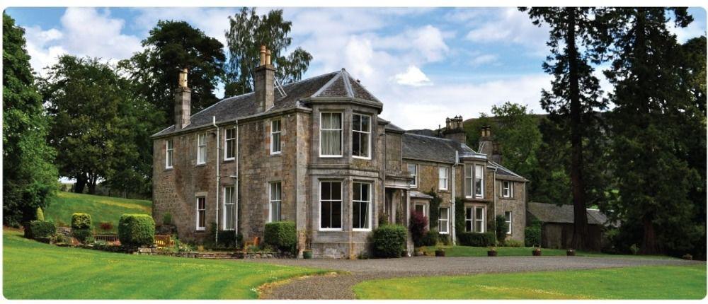 Barnhill House Apartment Glasgow Esterno foto