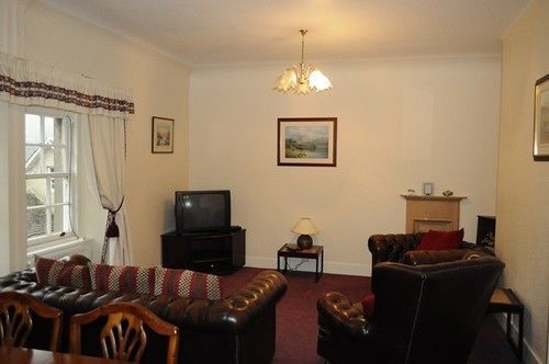 Barnhill House Apartment Glasgow Esterno foto