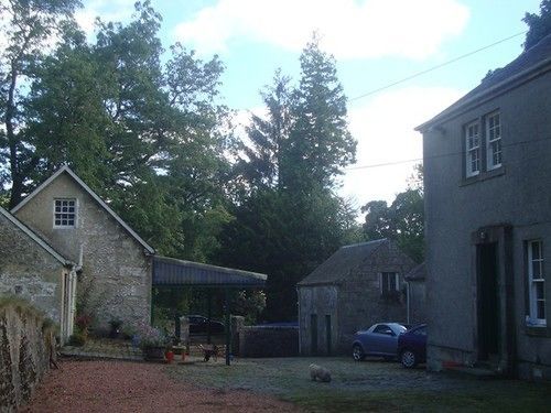 Barnhill House Apartment Glasgow Esterno foto
